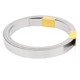 uxcell ヒーター線 ヒーターエレメント用 7.5M 0.2x10mm ニクロムフラット