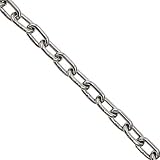 ステンレスチェーン アンカーチェーン 線径10mm 使用荷重1t 1000kg 2m SUS304 JIS規格 チェーンスリング suschain10mm2m