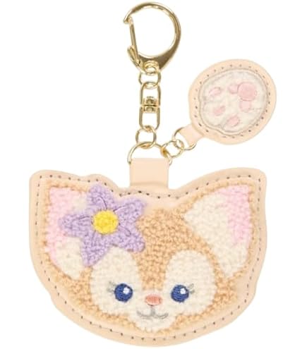 Amazon.co.jp: オルメル ぬいぐるみチャーム ダッフィー