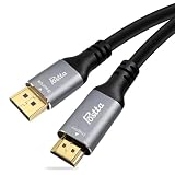 Postta DisplayPort-HDMI変換ケーブル 1.5M 4K@60Hz DP1.2/HDMI1.4 DP(PC) to HDMI(モニター/テレビ）単方向伝送 ディスプレイポート HDMI変換ケーブル