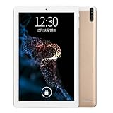 10インチタブレットPC、6GB RAM 128GB ROM OCTAコアタブレット、IPS HDタッチスクリーン、3カードスロット、+5G WiFi、8800MAH、ホームオフィス用2.5GHz CPUタブレットPC 100〜240V