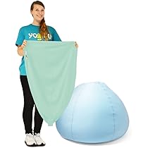 Yogibo ドロップカバー ミント色 公式】Yogibo Drop Premium（ヨギボー ドロップ プレミアム）用