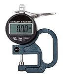 解像度 0.01mm シックネスゲージ （ 厚さ 測定器 ）