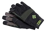 Greenlee 0358-13L Handyman Gloves, Balck, Large [並行輸入品]