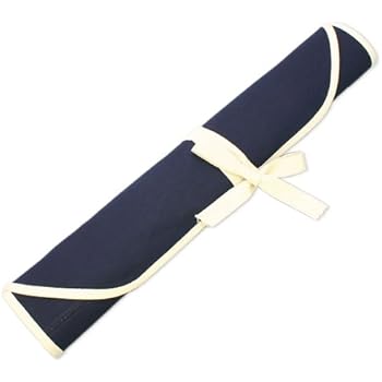 包丁ケース 布巻きタイプ M(6本用）