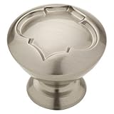 ThresholdTM 1-1/4 Moroccan Knob - Satin Nickel (10 Pack) by Threshold