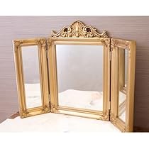 Amazon.co.jp: 秋月貿易(Akizuki) Newチャーチルウッド【三面鏡