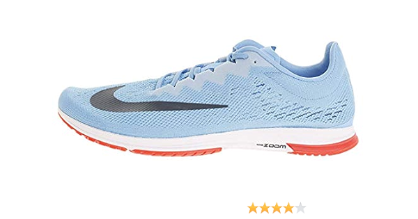 nike zoom streak lt 4 blue