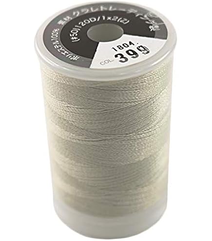 Amazon | 刺しゅうミシン糸 『ウルトラポス 348番色(ET348) 300m