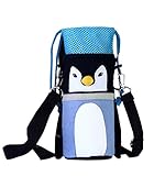 絶縁ベビー/キッズはトートバッグポータブルファッション哺乳瓶バッグペンギンボトル