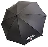 サンマルコ 傘 プロケッズ ブラック 55cm