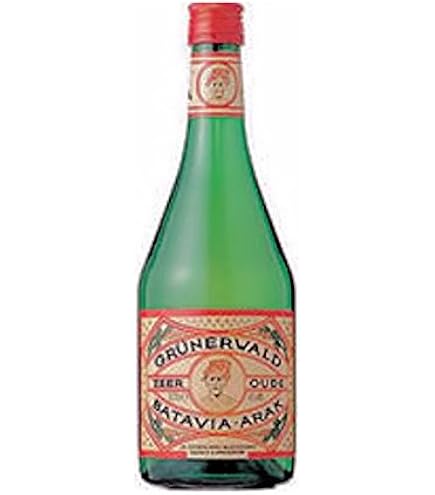 Amazon.co.jp: アラック ブラス (バリ島) 33度 650ml : 食品・飲料・お酒