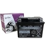 Amazon | GS YUASA [ ジーエスユアサ ] シールド型 バイク用バッテリー
