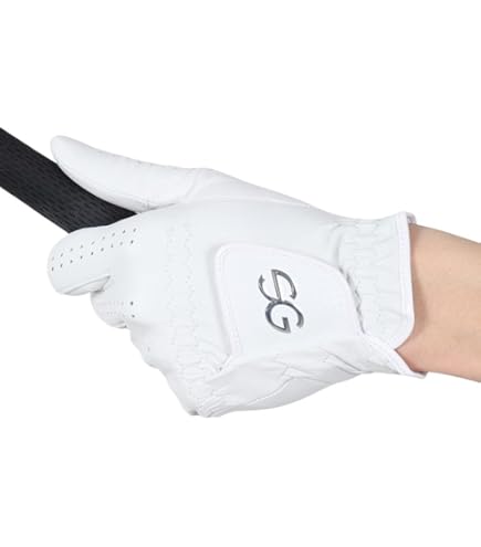 Amazon | セブゴルフ（SEV GOLF） ゴルフ 両手用 ゴルフグローブ SEVG