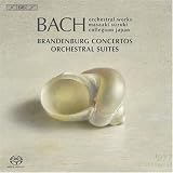 Bach : Brandenburg Concertos & Orchestral Suites (3CD BOX) [Hybrid SACD]