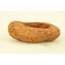 【新品】桜島産軽石 植木鉢 芥子色 新品】桜島産軽石 植木鉢 芥子色 - メルカリ