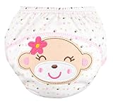 2おむつパンツコットン防水ウォッシュパンツVervetのセット