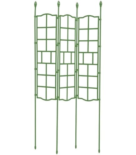 【新品未使用❣️】耐久性スチールトレリス 120cm x 90cm x 180cm 新品未使用❣️】耐久性スチールトレリス 120cm x 90cm x 180cm