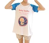 マタニティ Tシャツ かわいいママの愛 おやすみ ベビー