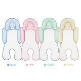 (集めケア)MOACARE 3Dスマートクールシート ベビーカー、チャイルドシートなどに使用[並行輸入品]MOACARE 3D Smart Cool Seat for Strollers, Baby 