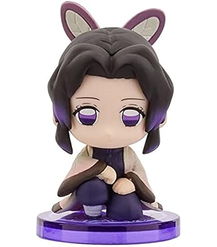 Amazon.co.jp: 鬼滅の刃 すわらせ隊2 [2.栗花落カナヲ](単品