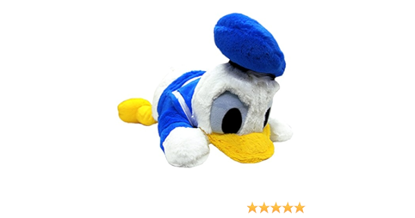 Amazon Co Jp ドナルド ダック 抱きまくら 抱き枕 クッション ディズニー ぬいぐるみ 生活 雑貨 インテリア 用品 リゾート限定 グッズ お土産 おもちゃ