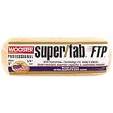ウースターブラシrr925 – 9インチスーパーFab FTPローラーカバー、3 / 4インチNap 9 Inch RR925-9 1