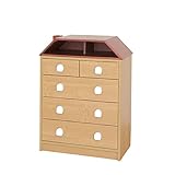 大和屋 カウプンキ チェスト 収納 タンス 北欧