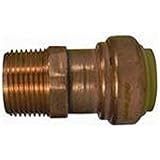 AY McDonald 4426-096 2100CM CTS X MNPT Adapter, 1/2-Inch by AY McDonald