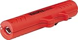 KNIPEX 16 80 125 SB Universal Cable Stripping Tool by Knipex