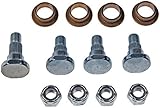 Dorman 38492 Door Hinge Pin and Bushing Kit [並行輸入品]