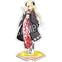 角巻わため アクリルスタンド 限定品 Amazon.co.jp: ホロライブ 角巻わため アクリルスタンド 晴れ着