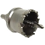 RedBeryl 選べる 超硬 ホールソー セット 21mm 27mm 32mm 42mm 53mm (42mm)