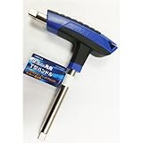 コーナンオリジナル LIFELEX 9.5角T型ハンドル LFX-20-241