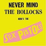 NEVER MIND THE BOLLOCKS