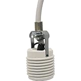 Progress Lighting P8625-30 Cord Extender, White [並行輸入品]