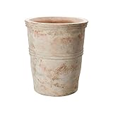 プランター 植木鉢 テラコッタ アンティーク調ポット テラアストラ カペラ 56×65cm 大型