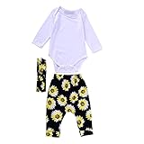 PER ベビー服　ベビー　カバーオール セット　ロンパース+パンツ　子供服 長袖　上下 セット　女の子　新生児　コットン