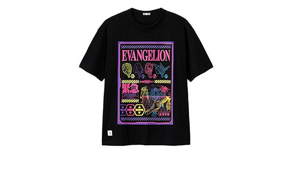 Amazon Xlサイズ 定価以下gu X エヴァンゲリオン Tシャツevangelionジーユー ヱヴァンゲリヲン新劇場版 ビッグt 新世紀uniqloユニクロ J アイドル 芸能人グッズ 通販