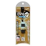 ゴッドハンド(GodHand) けずる刃(ブレード) 中目 GH-KZ-C 金属ヤスリ プラモデル用工具 黒