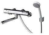 TOTO 浴室用水栓 吐水パイプ220mm 寒冷地向け TMGG40LEZ (エアインシャワー・樹脂)