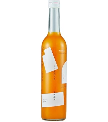 Amazon.co.jp: マンゴヤン マンゴーリキュール 20度700ml : 食品・飲料