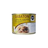 サバトン マロンクリーム / 250g 富澤商店