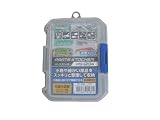 Astage(アステージ) パーツストッカー 120浅型 付属仕切板5枚付き W約11.9×D約9.3×H約3.3cm PS-120A
