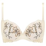 [トリンプ] 天使のブラ スリムライン554 ブラジャー レディース M011(イエロー) B70