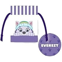 パウ・パトロール　ミニ巾着（マリモクラフト） 巾着 ミニ巾着 小物入れ パウ・パトロール パウパト 手のひらサイズ