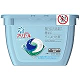 アリエール 洗濯洗剤 ジェルボール3D ダニよけプラス 本体 16個
