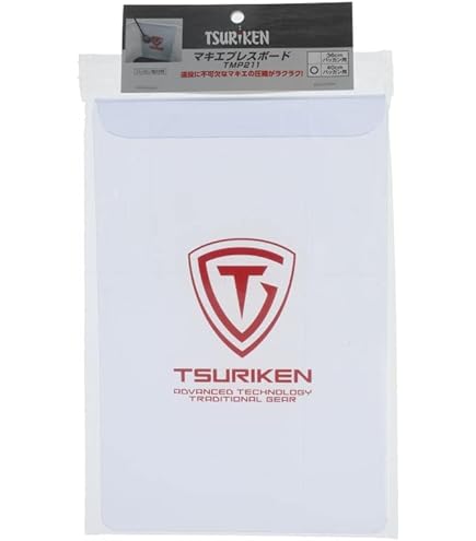 Amazon | 釣研(TSURIKEN) バッカン TB241 40cm ホワイト | 釣研