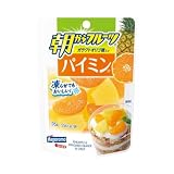 はごろも 朝からフルーツ パイミン（パウチ）(4117)95gX6個