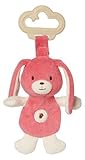 My Natural Sensory Teether, Pink Bunny by My Natural